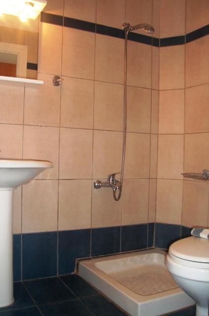 Asterias Hotel Porto Koufo Extérieur photo