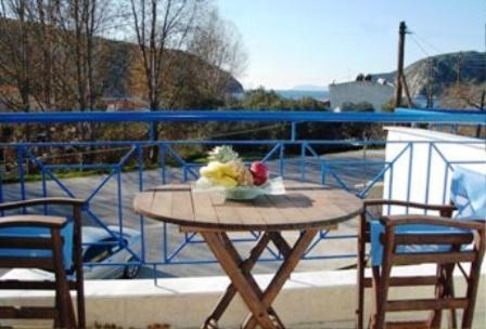Asterias Hotel Porto Koufo Extérieur photo