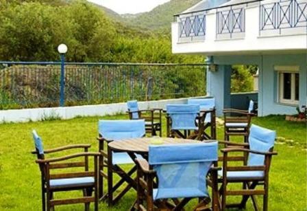 Asterias Hotel Porto Koufo Extérieur photo