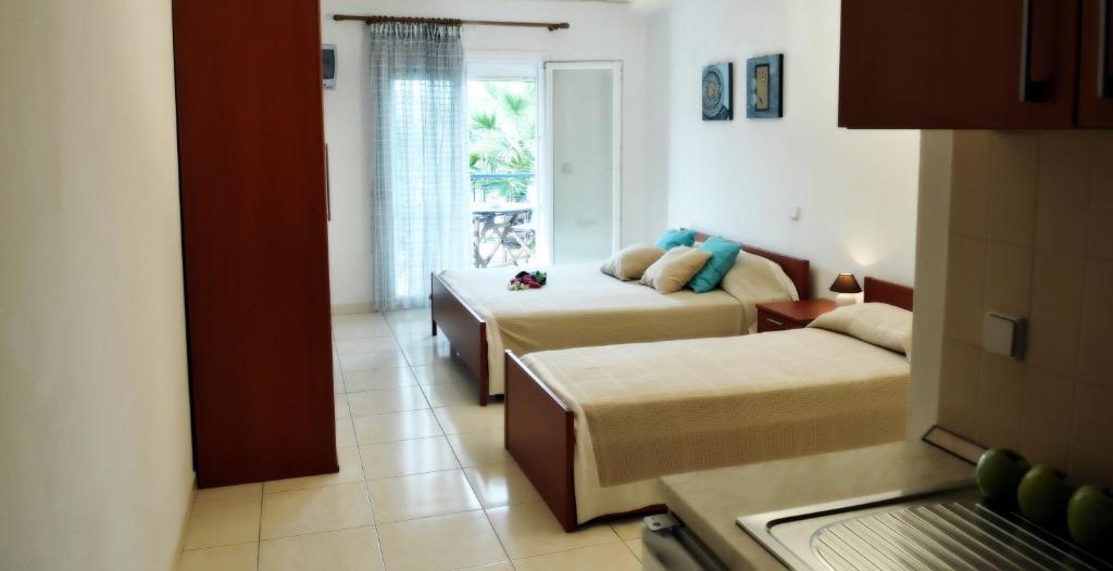 Asterias Hotel Porto Koufo Chambre photo
