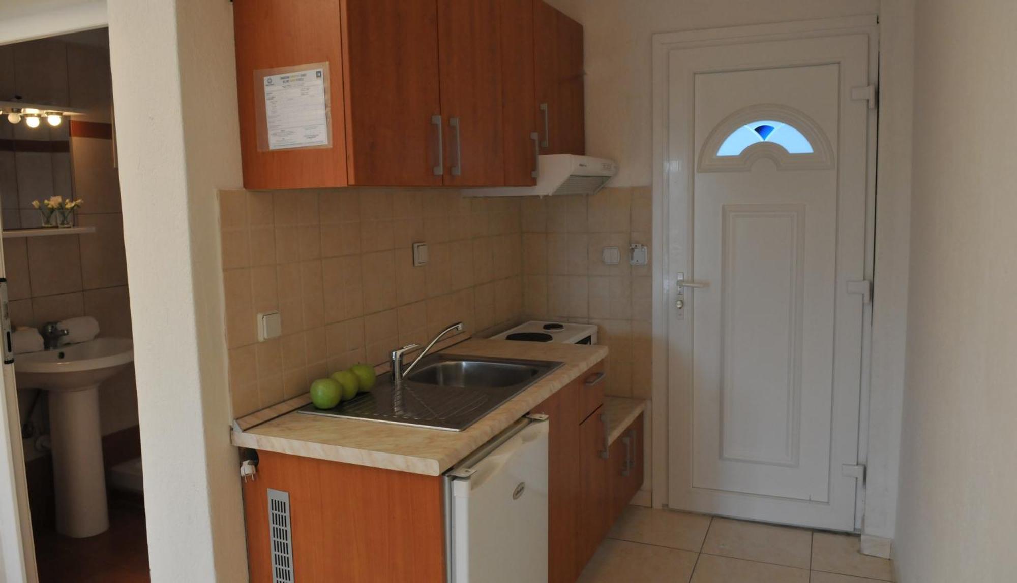 Asterias Hotel Porto Koufo Extérieur photo