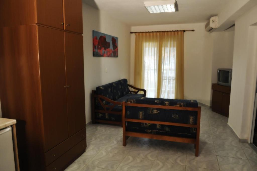 Asterias Hotel Porto Koufo Chambre photo
