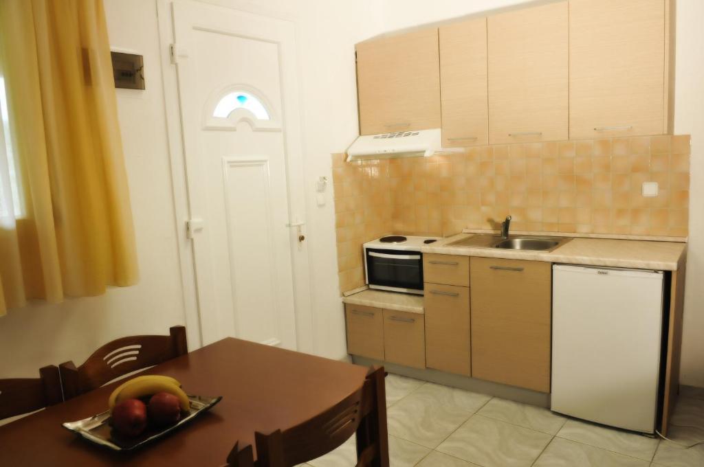 Asterias Hotel Porto Koufo Chambre photo